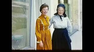 Searcy Arkansas in the 1950s  - Main Street Parade | 8mm Home Video