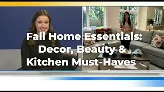 Fall Home Essentials: Decor, Beauty & Kitchen Must-Haves