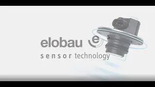 elobau ultrasonic fuel level sensor