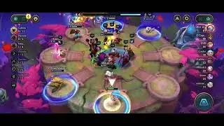 Contra PRISM&Aacute;TICO n&atilde;o tem Jogo!!! TFT GAMEPLAY Festival Fera Lunar