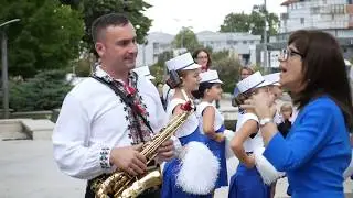 Fanfara Anatol Cazac Concert integral Focșani 06.08.2018