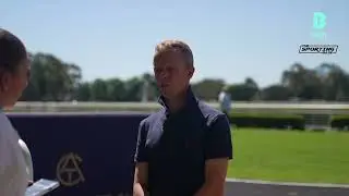 Kerrin McEvoy On Jedibeel's Chances In The Everest