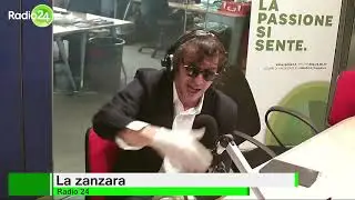 La zanzara 7 aprile 2020