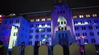 Vivid Sydney MCA Display DJI 0115