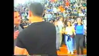 Bando onbaşı Cem Yılmaz ve bando onbaşı Altan Akgül ...