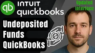 Как внести средства с незачисленного счета в QuickBooks Online (пошаговое руководство по новому и...