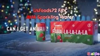 AHA Sparkling Water - Usfoods72 USA.