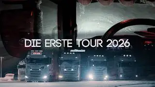 Zur&uuml;ck auf Achse! Meine erste Tour im neuen Jahr!