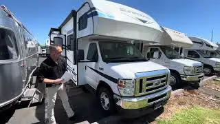 Pre Owned 2021 Forest River RV Sunseeker LE 3250DSLE - Sandy, OR - #22928DC