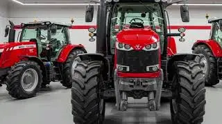 2026 Massey Ferguson 9S vs 8S vs 8700 S &ndash; These Tractors Are Absolute Beasts!Shorts Description