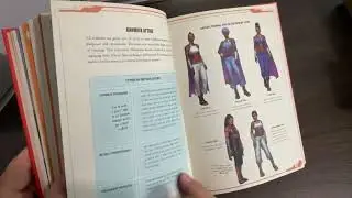 Marvel: Black Panther: Protectors of Wakanda - Book - Quick Glance and Thoughts (AVLS00000052_RMX01)