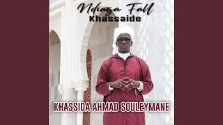 Khassida Ahmad Souleymane