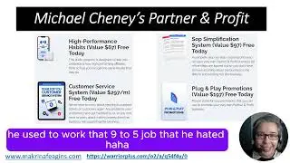 Is Michael Cheney's Partner & Profit a Scam