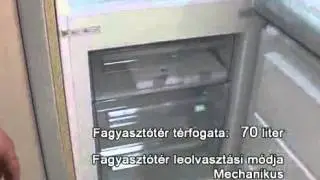 Двухкамерный встраиваемый холодильник  Electrolux ERN 29750