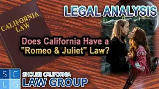 LEGAL ANALYSIS -- Does California Have a 
