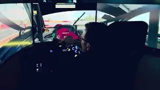 Mid race action from SPA in the GT3 Class/Ferrari 296