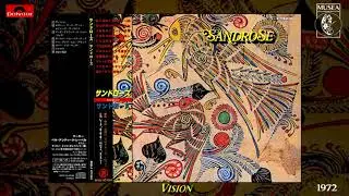 Sandrose - Vision (Remastered) [Progressive Rock] (1972)