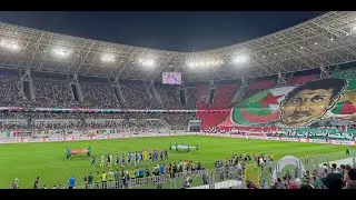 Ali La Pointe Stadium (ملعب علي لابوانت)
