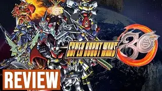 Super Robot Wars 30 (PC) 5-Minute Review