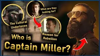 Captain Miller Trailer Breakdown and Analysis