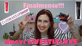 NUOVI OMBRETTI di CLIO 🍬🩷 | Li proviamo tutti! 🥳