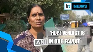 'Hoping SC will favor us': Delhi gang-rape victim's mother