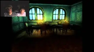 Let's Play AMNESIA: STUDY OF INSANITY - Ill Dill and D-Machine PART 1