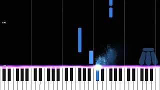 Glavnoe rebyata serdcem ne staret #pianotutorial #pianocover