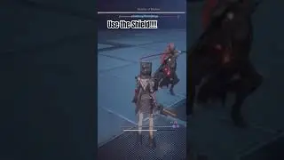 AI Limit Hunter Of Bladers Tips #ailimit #soulslike