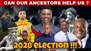 2028 : ASIEDU NKETIAH TIMELINE, NPP PRIMARIES DECLARED BY PROPHET TELVIN 