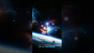 Space Vacuum, the interesting facts2 #shockingspace #universe #space #facts #shorts