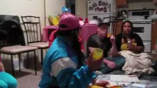 Roller Disco & Partini