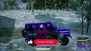 Cold Map, Hot Finish ❄️🔥 Erangel Winning Fight