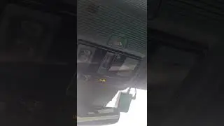 2024 VW Golf R SOS  light Flashing OFF & ON