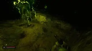 Weird Water artifact PS5. S.T.A.L.K.E.R. 2