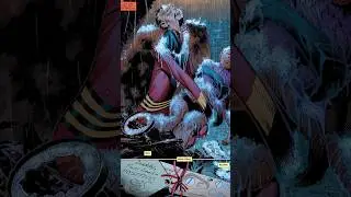 Who Killed Sue Dibny During Identity Crisis?