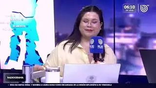 🔴 En vivo | Radiograma Matinal | Viernes 23 de Enero 2026