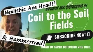 Unbelievable Find of a Lifetime!! Neolithic Axe Head!! Plus, silvers galore!! (EP. 21)