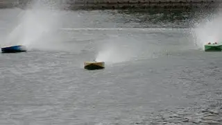 Race 10 Sunday RC Boat racing Vegas May 2025