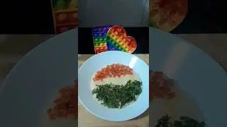 Republic day special | गणतंत्रदिवस स्पेशल सुजी उत्तप्पा #republicday #kidds #tiffinrecipe #shorts
