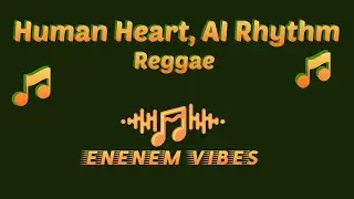 Enenem Vibes, Human heart, AI rhythm