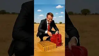Donald Trump and Putin&rsquo;s Perfect Plan Against Macron | Global Power Politics Explained 🌍♟️