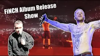 FiNCH Album Release Show | DJ Shags Vlog