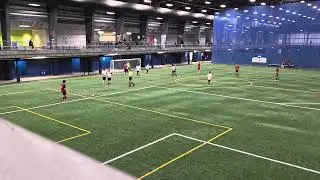 Red Devis vs Acoriana