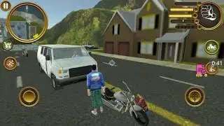 Miami Crime Police #1 - Android Gameplay HD