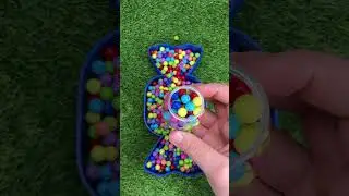 Candy Fusion &ndash; Mixing Different Sweets in Molds! 🍭✨