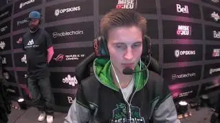 CS:GO - Heroic vs. OpTic Gaming [Mirage] Map 2 - Northern Arena Montreal 2016 - Semi-Final