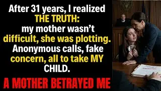 My Mother Tried to Take My Child&mdash;The Shocking Truth Came Out