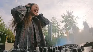 DJ Set: Sommernächte im Gartentheater
