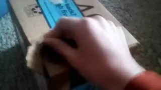 Milanix MX7U Portable ATSC Television Unboxing Part 1 (August 29, 2020 1:39 PM MDT)